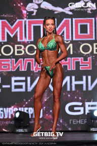 Чемпионат Московской области по бодибилдингу - 2024