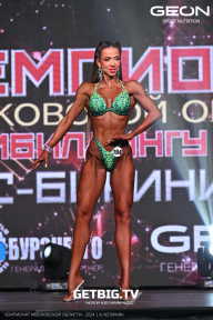 Чемпионат Московской области по бодибилдингу - 2024