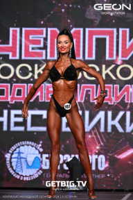 Чемпионат Московской области по бодибилдингу - 2024