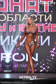 Чемпионат Московской области по бодибилдингу - 2024