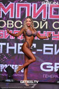 Чемпионат Московской области по бодибилдингу - 2024