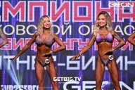 Чемпионат Московской области по бодибилдингу - 2024