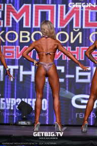 Чемпионат Московской области по бодибилдингу - 2024