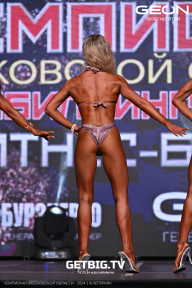 Чемпионат Московской области по бодибилдингу - 2024