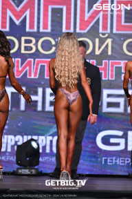 Чемпионат Московской области по бодибилдингу - 2024