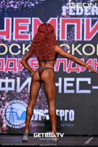Чемпионат Московской области по бодибилдингу - 2024