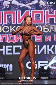 Чемпионат Московской области по бодибилдингу - 2024