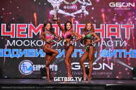 Чемпионат Московской области по бодибилдингу - 2024