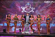 Чемпионат Московской области по бодибилдингу - 2024