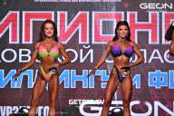 Чемпионат Московской области по бодибилдингу - 2024