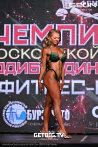 Чемпионат Московской области по бодибилдингу - 2024
