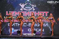 Чемпионат Московской области по бодибилдингу - 2024