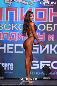 Чемпионат Московской области по бодибилдингу - 2024