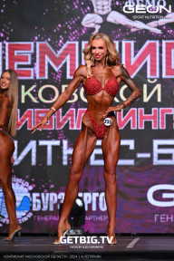 Чемпионат Московской области по бодибилдингу - 2024