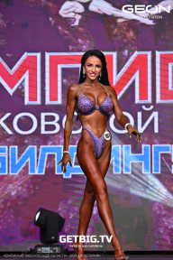 Чемпионат Московской области по бодибилдингу - 2024