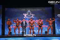 Чемпионат Московской области по бодибилдингу - 2024
