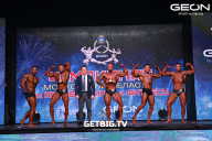 Чемпионат Московской области по бодибилдингу - 2024
