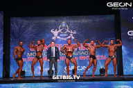 Чемпионат Московской области по бодибилдингу - 2024