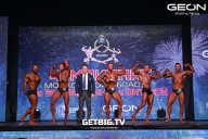 Чемпионат Московской области по бодибилдингу - 2024