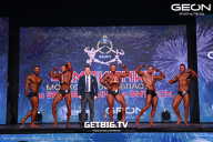 Чемпионат Московской области по бодибилдингу - 2024