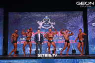 Чемпионат Московской области по бодибилдингу - 2024