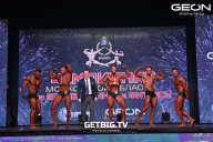 Чемпионат Московской области по бодибилдингу - 2024