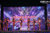 Чемпионат Московской области по бодибилдингу - 2024