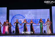 Чемпионат Московской области по бодибилдингу - 2024