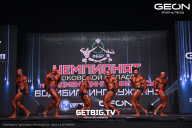 Чемпионат Московской области по бодибилдингу - 2024