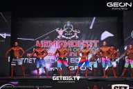 Чемпионат Московской области по бодибилдингу - 2024