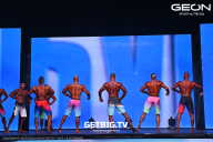 Чемпионат Московской области по бодибилдингу - 2024