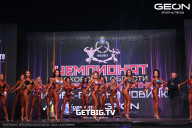 Чемпионат Московской области по бодибилдингу - 2024