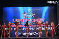 Чемпионат Московской области по бодибилдингу - 2024
