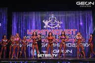 Чемпионат Московской области по бодибилдингу - 2024