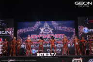 Чемпионат Московской области по бодибилдингу - 2024
