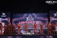 Чемпионат Московской области по бодибилдингу - 2024