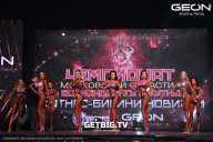 Чемпионат Московской области по бодибилдингу - 2024