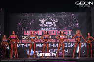 Чемпионат Московской области по бодибилдингу - 2024