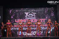 Чемпионат Московской области по бодибилдингу - 2024