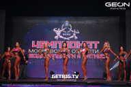 Чемпионат Московской области по бодибилдингу - 2024