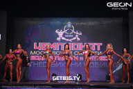 Чемпионат Московской области по бодибилдингу - 2024