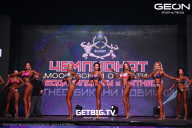 Чемпионат Московской области по бодибилдингу - 2024