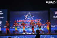 Чемпионат Московской области по бодибилдингу - 2024