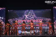 Чемпионат Московской области по бодибилдингу - 2024