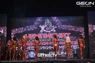 Чемпионат Московской области по бодибилдингу - 2024