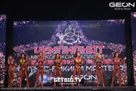 Чемпионат Московской области по бодибилдингу - 2024