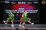 Кубок Орловской области по бодибилдингу - 2024
