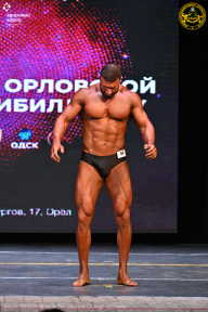 Кубок Орловской области по бодибилдингу - 2024