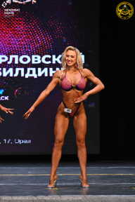 Кубок Орловской области по бодибилдингу - 2024