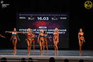 Кубок Орловской области по бодибилдингу - 2024